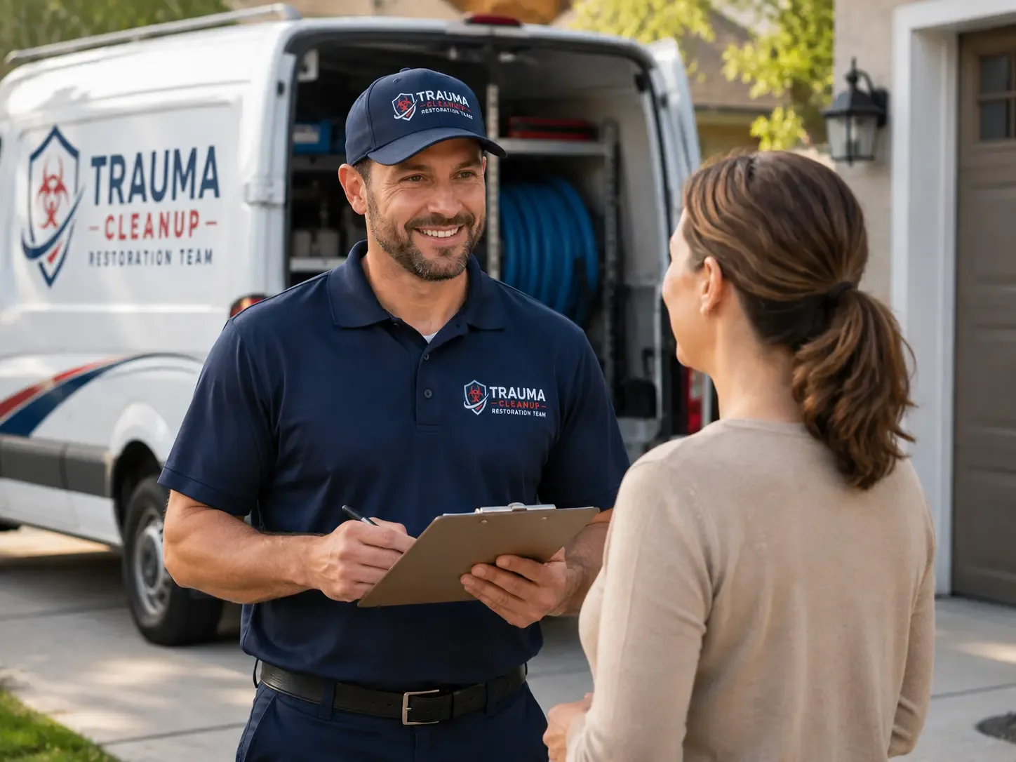 Trauma Cleanup Rose Hill, IA FAQs